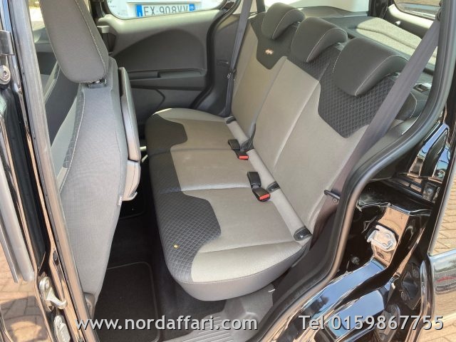 FORD Tourneo Courier - foto: 15