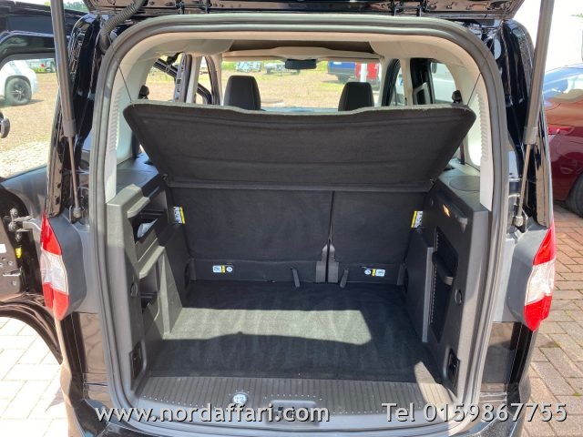 FORD Tourneo Courier - foto: 17