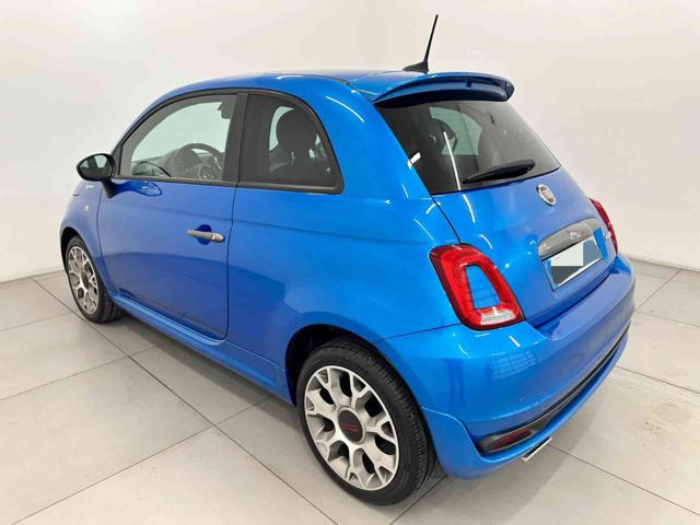 FIAT 500 1.0 Hybrid Sport Immagine 3