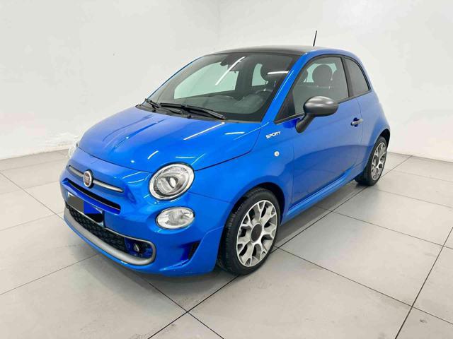 FIAT 500 1.0 Hybrid Sport Immagine 2