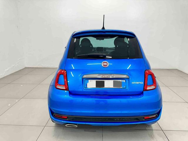 FIAT 500 1.0 Hybrid Sport Immagine 4