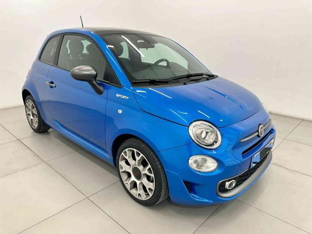 FIAT 500 1.0 Hybrid Sport Immagine 0