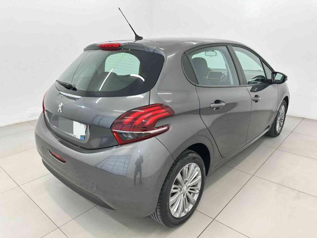 PEUGEOT 208 BlueHDi 100 S&S 5 porte Allure Immagine 2