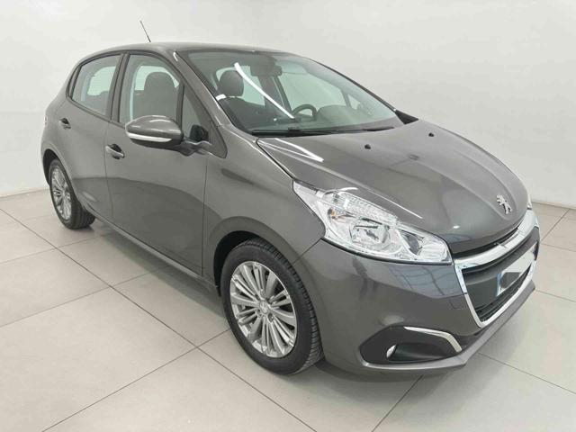 PEUGEOT 208 BlueHDi 100 S&S 5 porte Allure Immagine 0