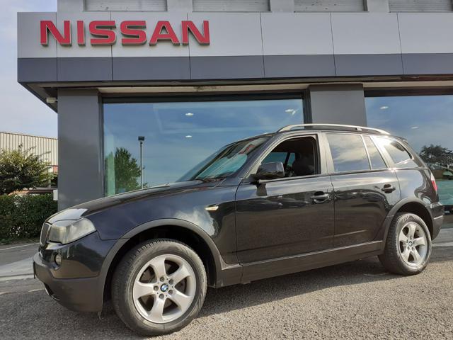 BMW X3 2.0d cat Attiva Km CERT. GANZ 12m Immagine 0