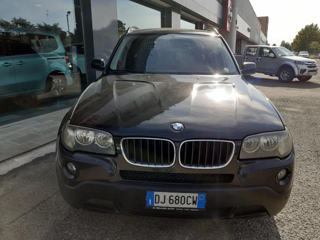 BMW X3 2.0d cat Attiva Km CERT. GANZ 12m Immagine 2