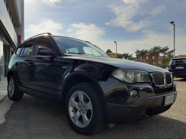 BMW X3 2.0d cat Attiva Km CERT. GANZ 12m Immagine 3