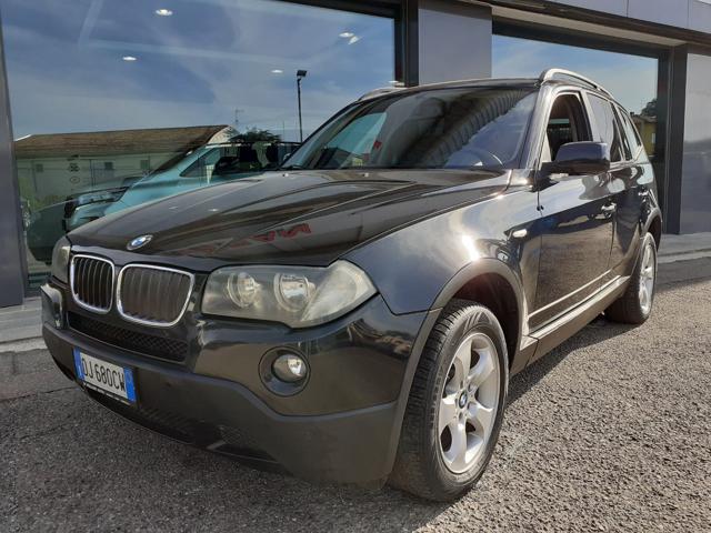 BMW X3 2.0d cat Attiva Km CERT. GANZ 12m Immagine 1