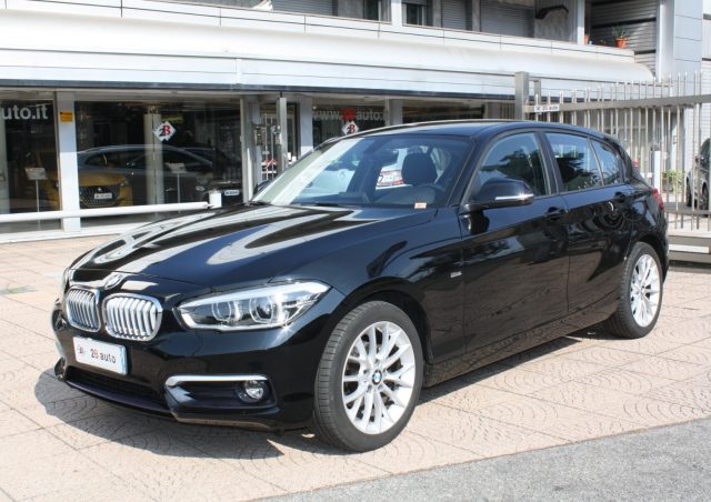 BMW 116 d 5p. Urban Immagine 0