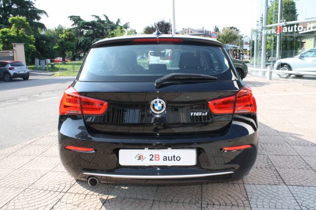 BMW 116 d 5p. Urban Immagine 3