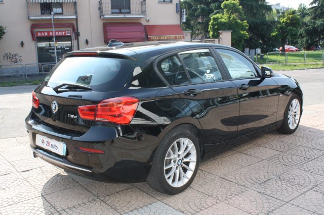 BMW 116 d 5p. Urban Immagine 4