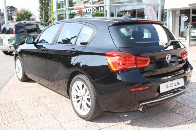 BMW 116 d 5p. Urban Immagine 2