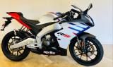 APRILIA RS 125 SPACE WHITE