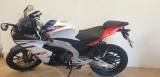 APRILIA RS 125 SPACE WHITE