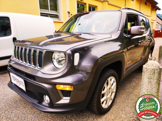 JEEP Renegade 2.0 Mjt 140CV 4WD Active Drive Low Limited Immagine 1