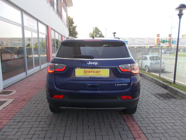 JEEP Compass 1.6 Multijet II 2WD Limited Immagine 3