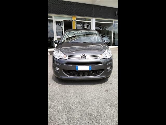 CITROEN C3 1.6 bluehdi Exclusive 75cv Immagine 0