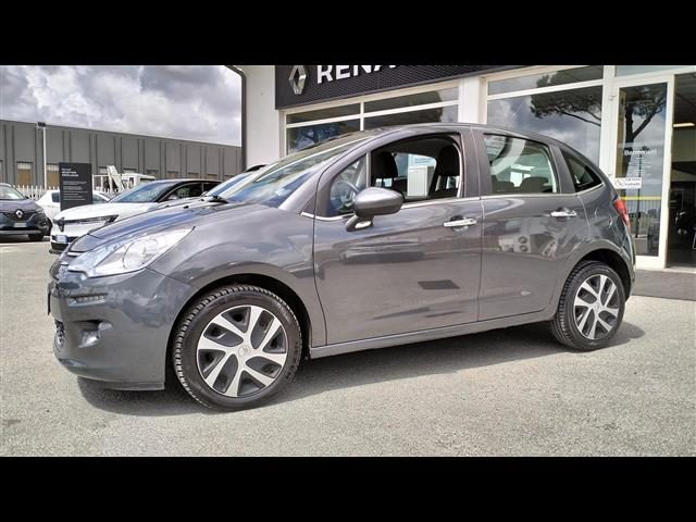 CITROEN C3 1.6 bluehdi Exclusive 75cv Immagine 2