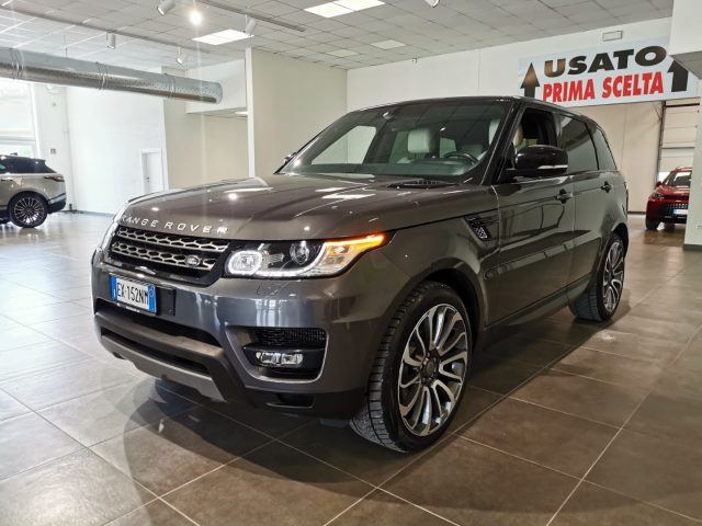 LAND ROVER Range Rover Sport 3.0 TDV6 HSE Dynamic Immagine 0