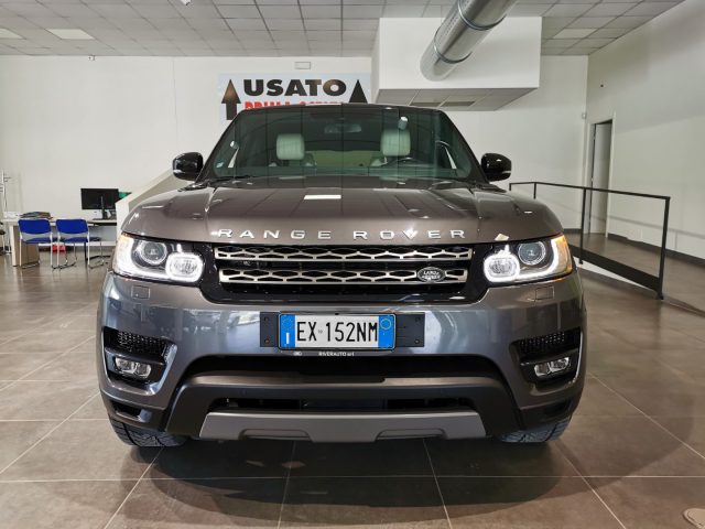 LAND ROVER Range Rover Sport 3.0 TDV6 HSE Dynamic Immagine 1