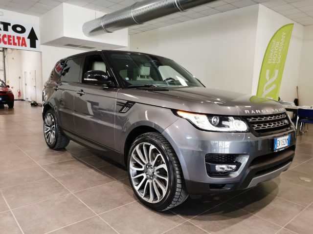 LAND ROVER Range Rover Sport 3.0 TDV6 HSE Dynamic Immagine 2