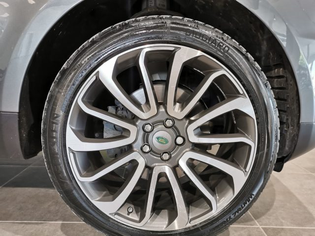 LAND ROVER Range Rover Sport 3.0 TDV6 HSE Dynamic Immagine 3