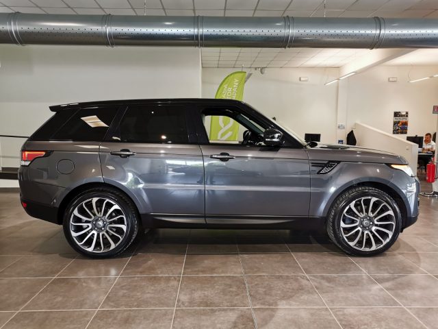 LAND ROVER Range Rover Sport 3.0 TDV6 HSE Dynamic Immagine 4