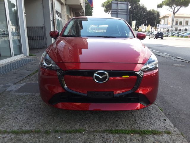 MAZDA 2 1.5 Skyactiv-G 75cv Centre-Line MY2023 Immagine 2