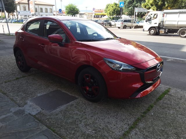 MAZDA 2 1.5 Skyactiv-G 75cv Centre-Line MY2023 Immagine 3