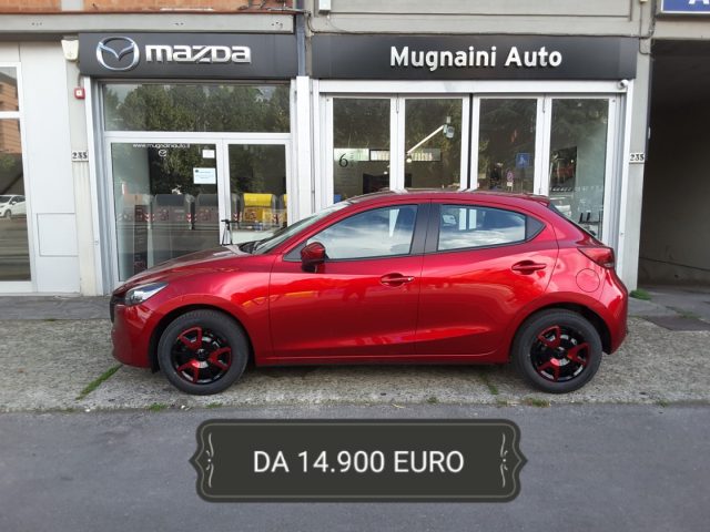 MAZDA 2 1.5 Skyactiv-G 75cv Centre-Line MY2023 Immagine 0