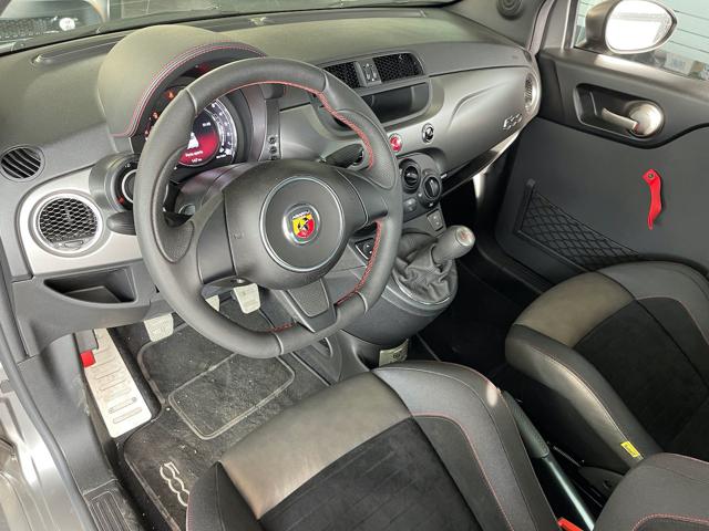 ABARTH 695 1.4 Turbo T-Jet 190 CV Biposto KM0 CIFRE TARGA 695 Immagine 4