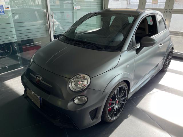 ABARTH 695 1.4 Turbo T-Jet 190 CV Biposto KM0 CIFRE TARGA 695 Immagine 0