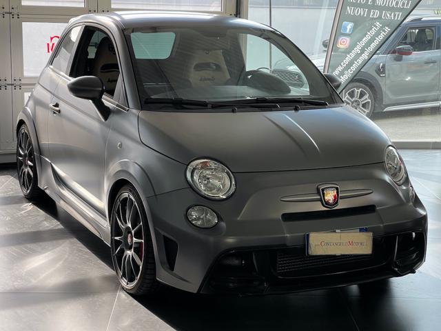 ABARTH 695 1.4 Turbo T-Jet 190 CV Biposto KM0 CIFRE TARGA 695 Immagine 3