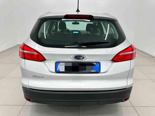 FORD Focus 1.5 TDCi 120 CV Start&Stop Powershift SW Immagine 3