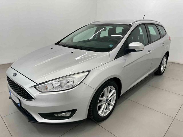 FORD Focus 1.5 TDCi 120 CV Start&Stop Powershift SW Immagine 1