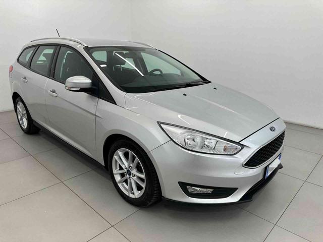 FORD Focus 1.5 TDCi 120 CV Start&Stop Powershift SW Immagine 0