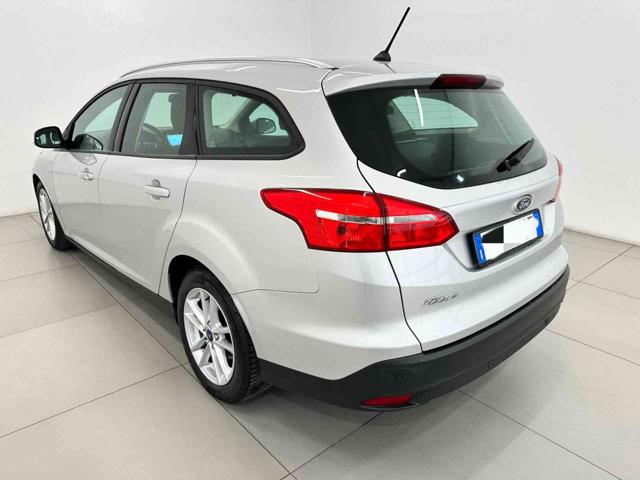 FORD Focus 1.5 TDCi 120 CV Start&Stop Powershift SW Immagine 4