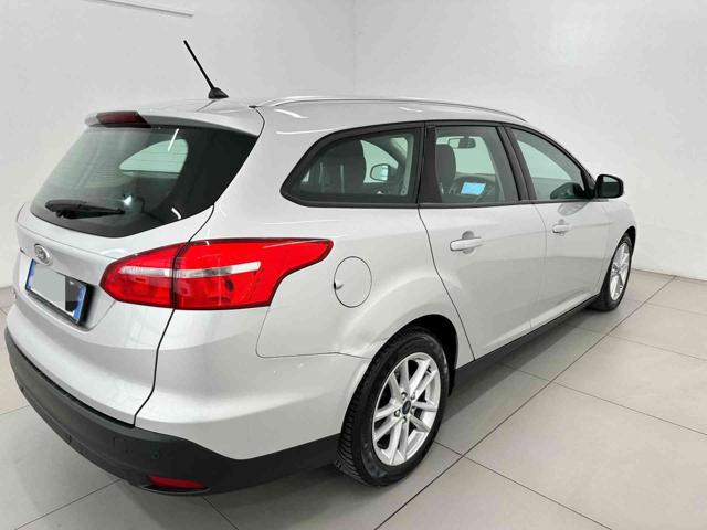 FORD Focus 1.5 TDCi 120 CV Start&Stop Powershift SW Immagine 2