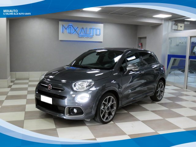 FIAT 500X Sport 1.0 T3 120cv EU6 Immagine 0