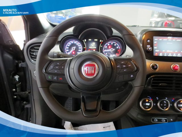 FIAT 500X Sport 1.0 T3 120cv EU6 Immagine 3