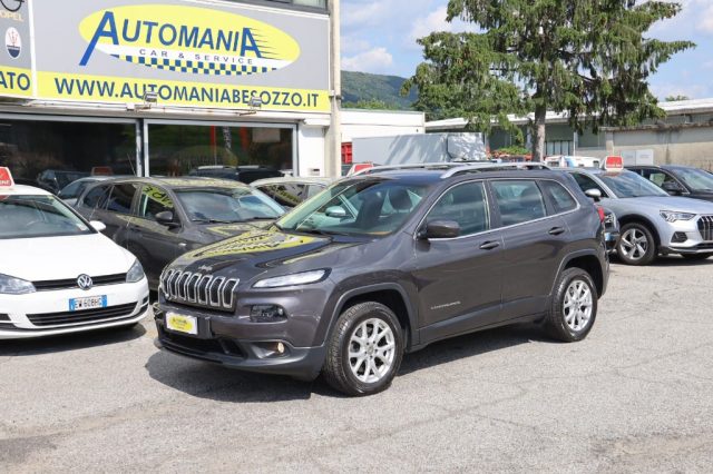 JEEP Cherokee 2.2 Mjt II 185 CV 4WD Active Drive I Longitude Immagine 0