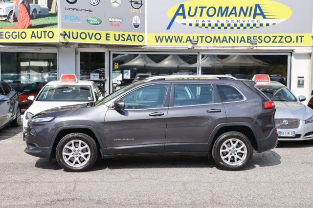 JEEP Cherokee 2.2 Mjt II 185 CV 4WD Active Drive I Longitude Immagine 1