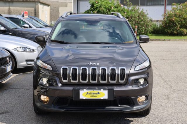 JEEP Cherokee 2.2 Mjt II 185 CV 4WD Active Drive I Longitude Immagine 3