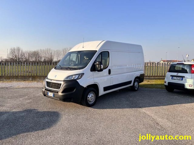 PEUGEOT Boxer 333 2.2 BlueHDi 120 S&S PM-TM Furgone Immagine 0