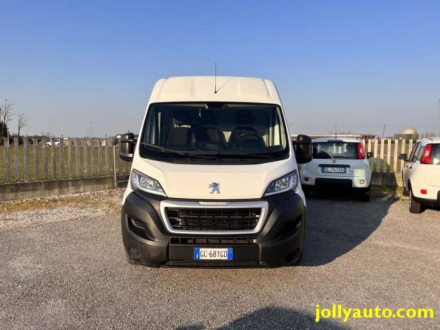 PEUGEOT Boxer 333 2.2 BlueHDi 120 S&S PM-TM Furgone Immagine 1