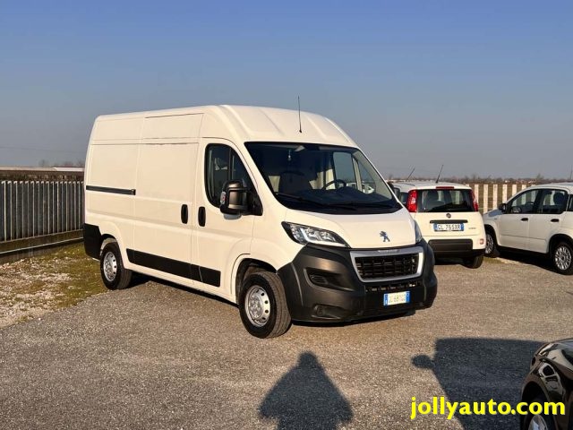 PEUGEOT Boxer 333 2.2 BlueHDi 120 S&S PM-TM Furgone Immagine 2