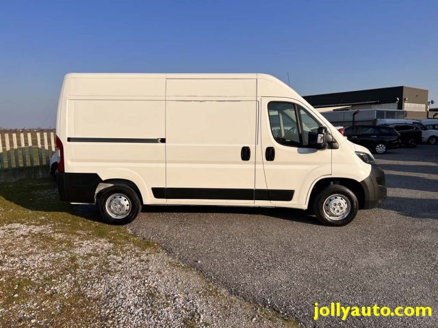 PEUGEOT Boxer 333 2.2 BlueHDi 120 S&S PM-TM Furgone Immagine 3