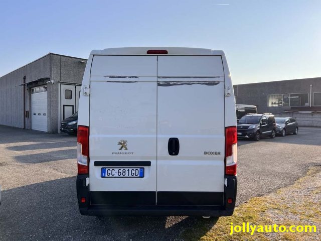 PEUGEOT Boxer 333 2.2 BlueHDi 120 S&S PM-TM Furgone Immagine 4