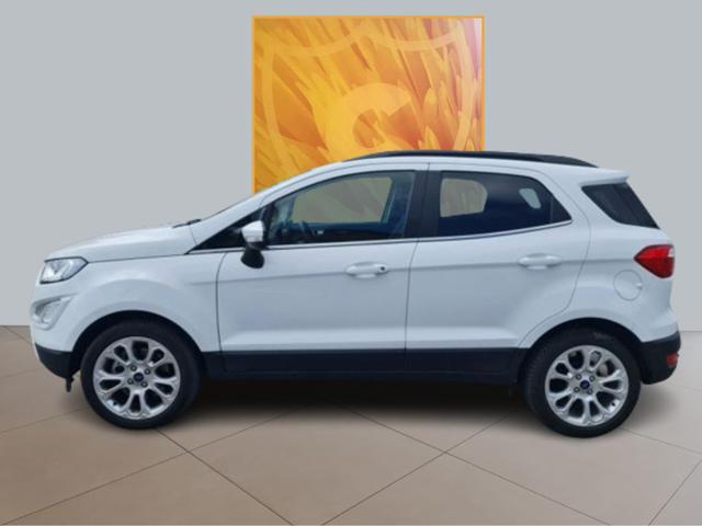 FORD EcoSport Titanium 1.0 125cv EcoBoost Immagine 2