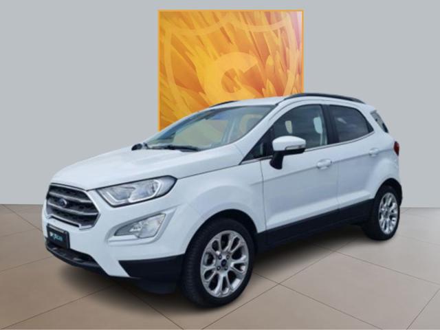 FORD EcoSport Titanium 1.0 125cv EcoBoost Immagine 0